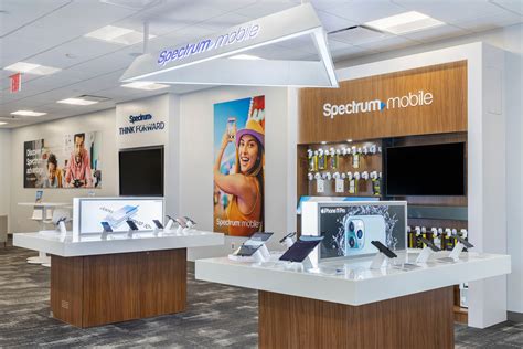 Exchange or return cable equipment, pay bills, or get a demo. . Spectrum store